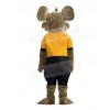 Rat Mouse mascot costume