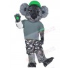 Koala Joe mascot costume