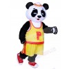 Lil Wang Tu Panda mascot costume