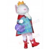 Lilly Queen Mouse Rat mascot costume