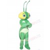 The Manty Mantis mascot costume