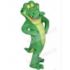 Nutripals Alligator mascot costume