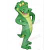 Nutripals Alligator mascot costume