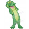 Nutripals Alligator mascot costume