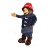 Bear mascot costume