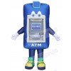 ATM Machine mascot costume