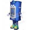 ATM Machine mascot costume