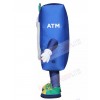 ATM Machine mascot costume