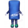 ATM Machine mascot costume