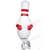 Bowling Pin mascot costume