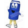 The Can Man mascot costume
