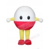 Cocomaru mascot costume