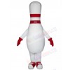 Bowling Pin mascot costume