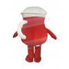 Drink Teacup mascot costume