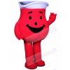 Kool-Aid Man mascot costume
