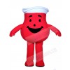 Kool-Aid Man mascot costume