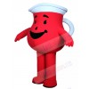 Kool-Aid Man mascot costume