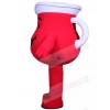 Kool-Aid Man mascot costume