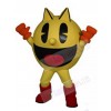 PacMan mascot costume