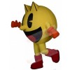 PacMan mascot costume