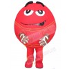 Milk Chocolate mascot costume
