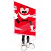 ADI Advertising Guy mascot costume