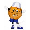 Basketball Guy mascot costume