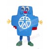 Balance Board mascot costume