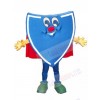 Shield mascot costume