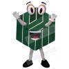 Hunter mascot costume