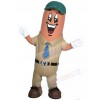 Vinnie the Vienna Sausage mascot costume