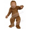 Bigfoot Sasquatch mascot costume