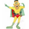 Captain 5 A Day mascot costume