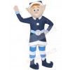 Elfe Boy mascot costume