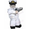 KreO Captain Toy mascot costume