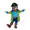 Pirate Pete mascot costume