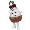 Ice Cream mascot costume