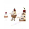 Ice Cream mascot costume