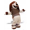 Dog mascot costume