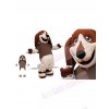 Dog mascot costume