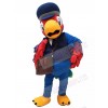 Parrot Bird mascot costume