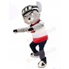 Lynx mascot costume