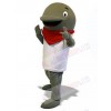 Dolphin mascot costume