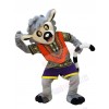 Lemur mascot costume