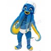 Octopus mascot costume