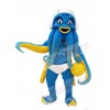 Octopus mascot costume