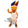 Basketball Boy mascot costume