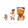 Basketball Boy mascot costume