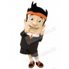 Runner mascot costume
