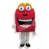 McDonalds mascot costume